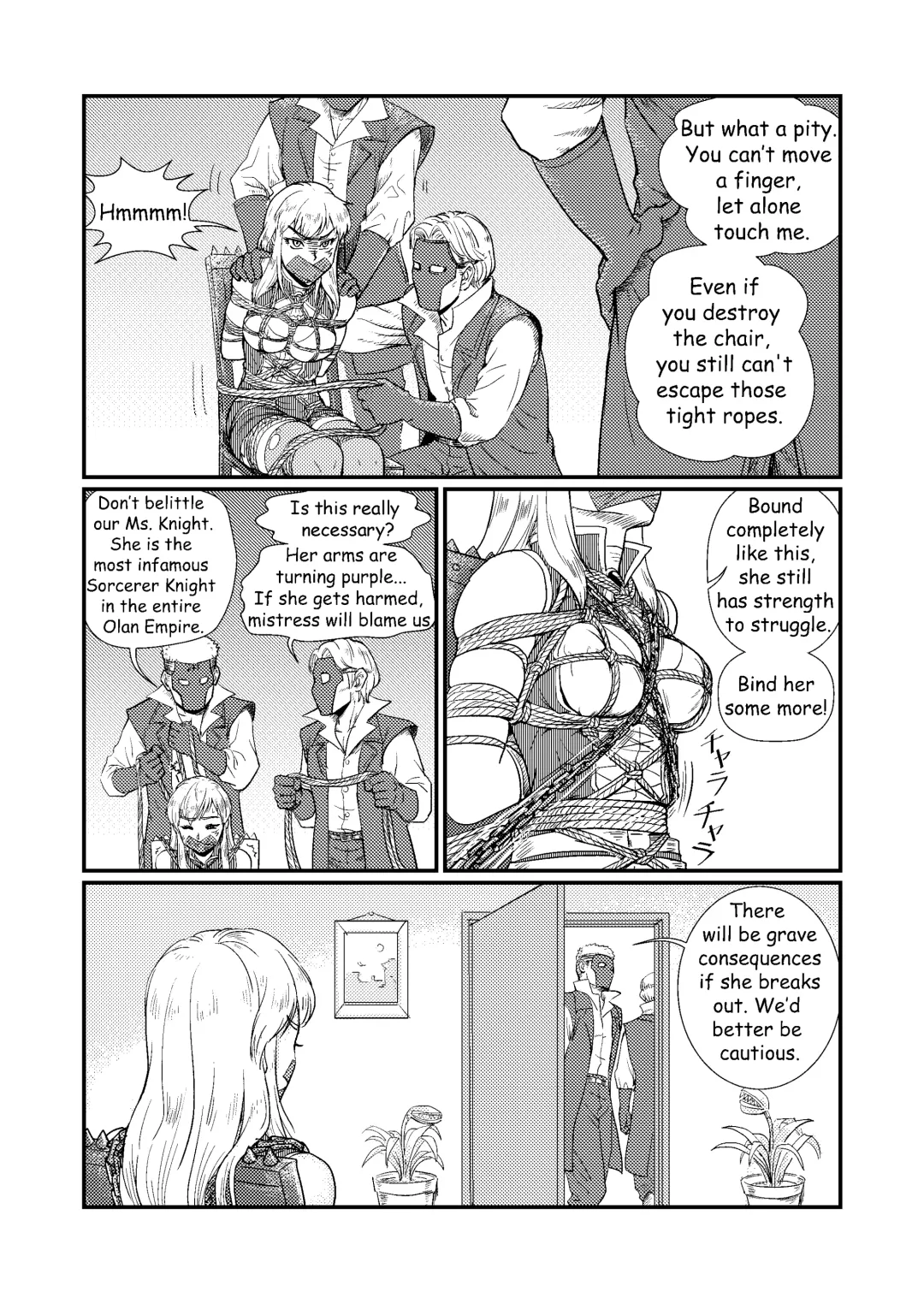 [Root001] TRAP Fhentai.net - Page 32