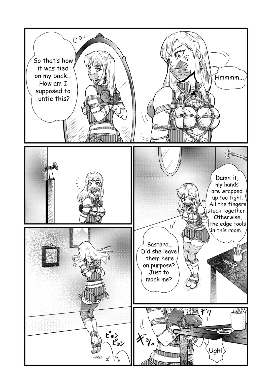 [Root001] TRAP Fhentai.net - Page 37