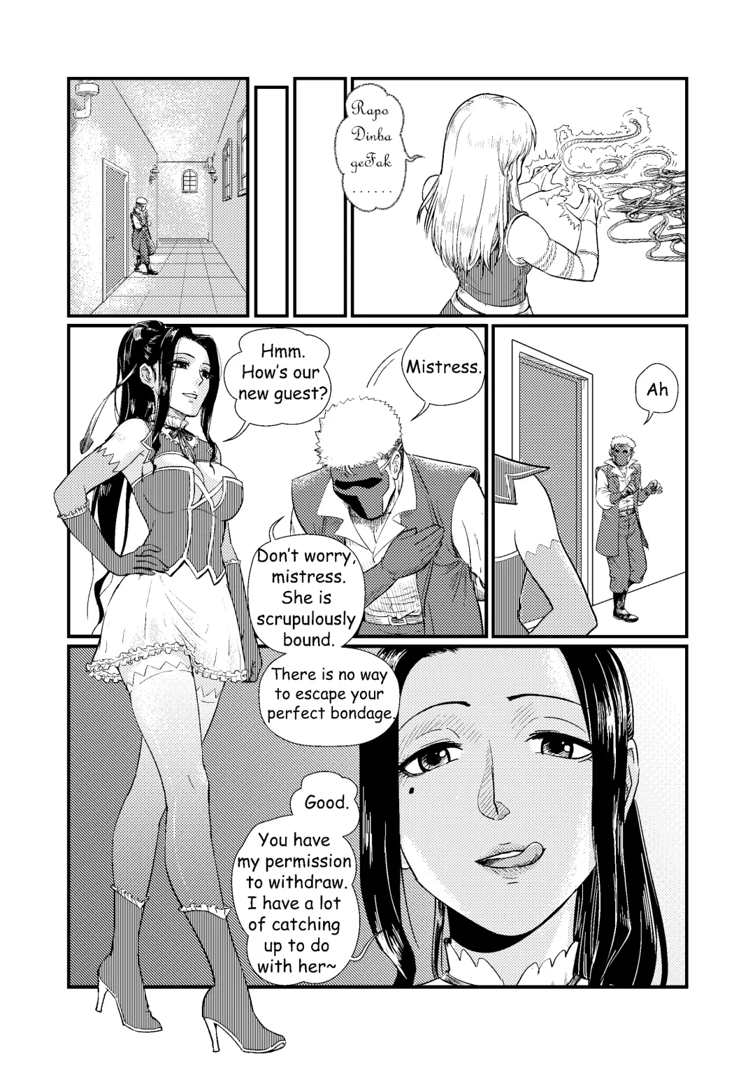 [Root001] TRAP Fhentai.net - Page 42