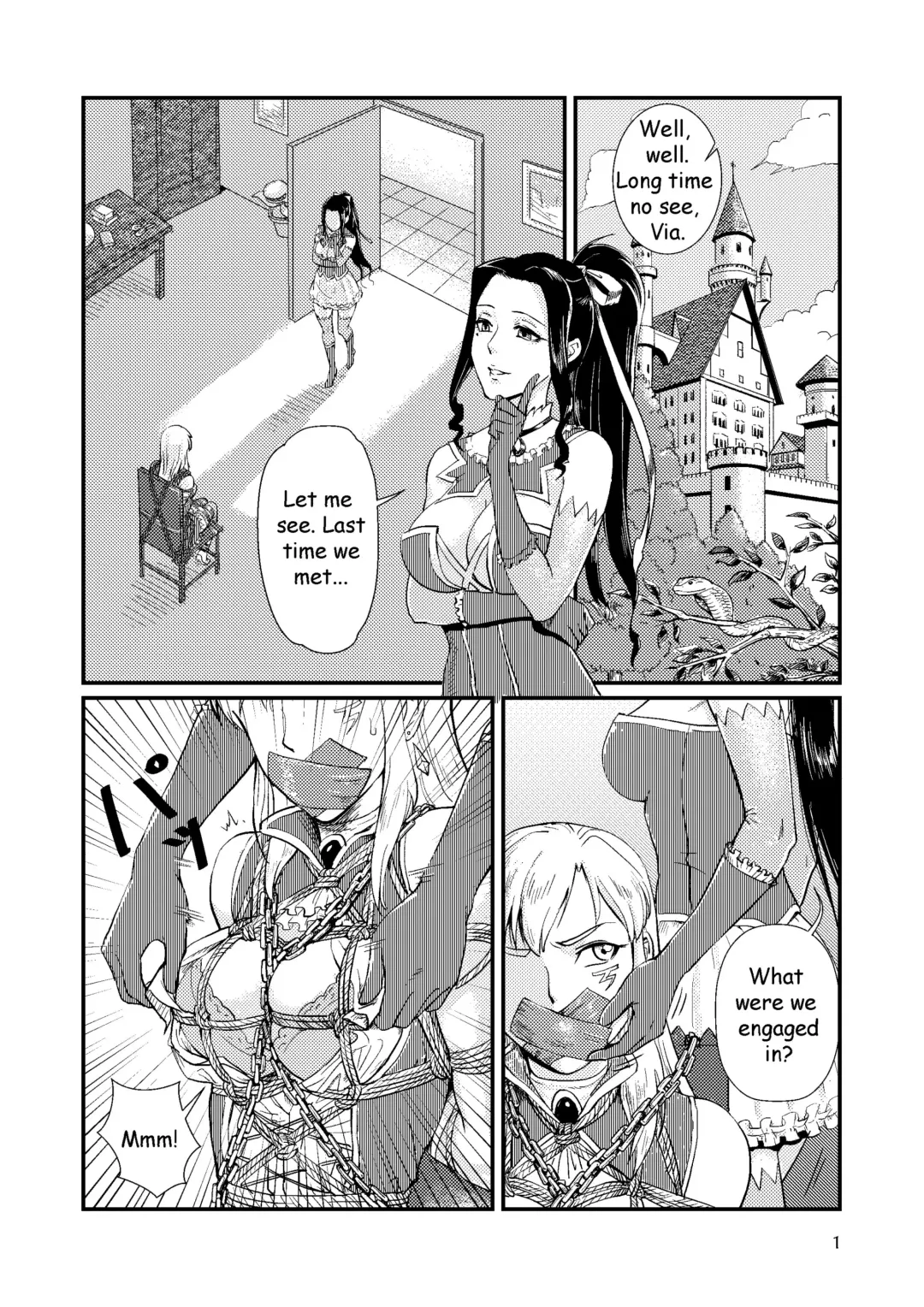 [Root001] TRAP Fhentai.net - Page 46