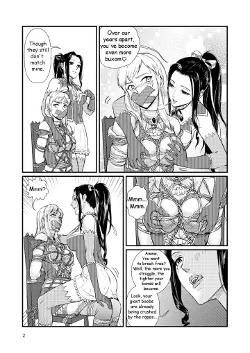 [Root001] TRAP Fhentai.net - Page 47