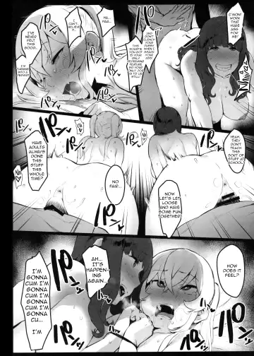 [Iku] Hinnyuu-chan no Ana o Ijimeru Hon Fhentai - Page 11