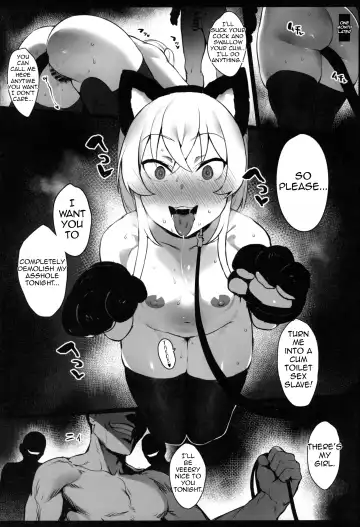 [Iku] Hinnyuu-chan no Ana o Ijimeru Hon Fhentai - Page 26