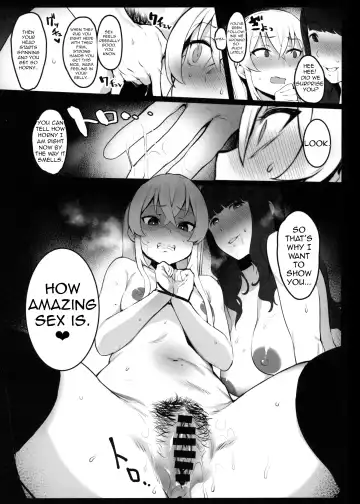 [Iku] Hinnyuu-chan no Ana o Ijimeru Hon Fhentai - Page 6