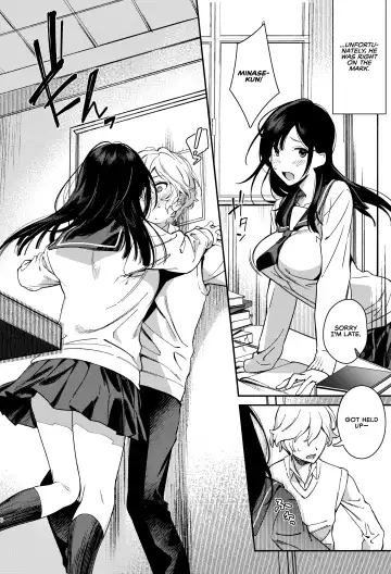 [Yuzushiko] Mujaki na Kaibutsu | Innocent Monster Fhentai.net - Page 8