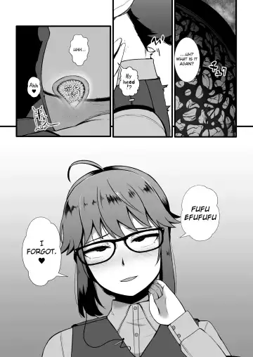 [Yoshitora] Brain Eater STAGE 2 Fhentai.net - Page 19