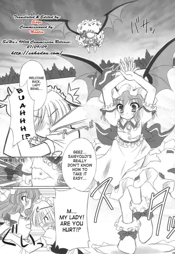 Read [Yamu] Twilight Syndrome - Fhentai.net