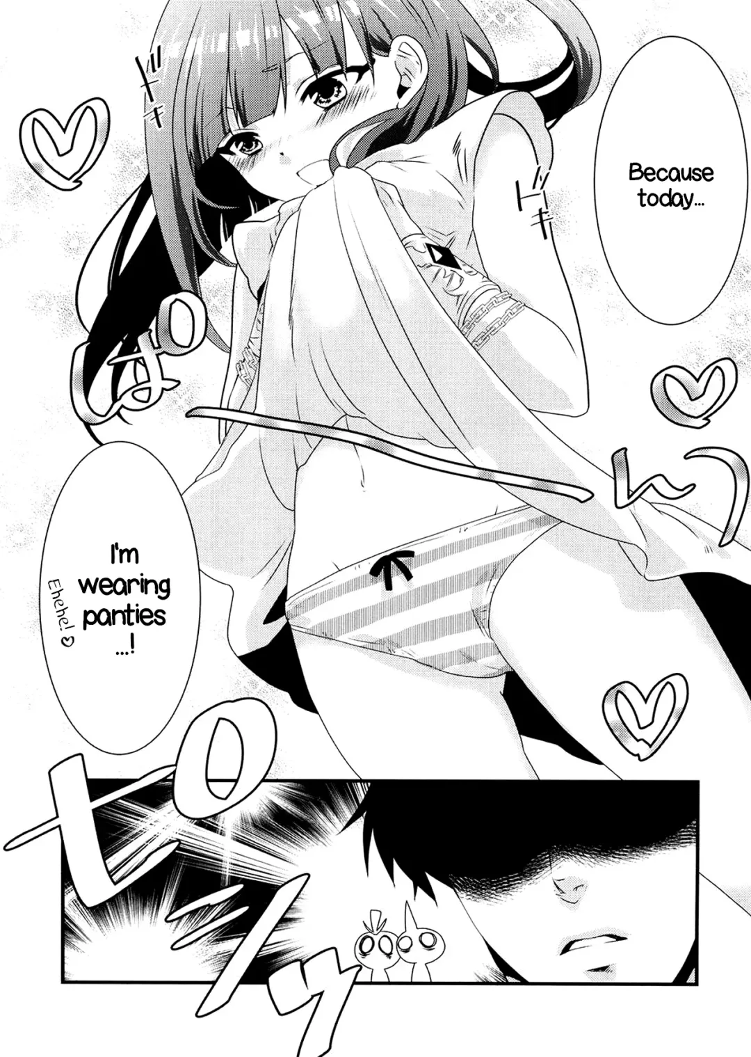 [Hashimoto] Morgiana ga Hajimete Pantsu o Haita Hon! | A book where Morgiana wears panties for the first time Fhentai.net - Page 7