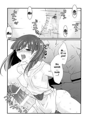 [Hashimoto] Morgiana ga Hajimete Pantsu o Haita Hon! | A book where Morgiana wears panties for the first time Fhentai.net - Page 19