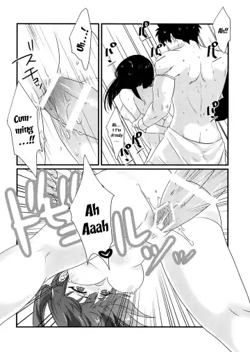 [Hashimoto] Morgiana ga Hajimete Pantsu o Haita Hon! | A book where Morgiana wears panties for the first time Fhentai.net - Page 20