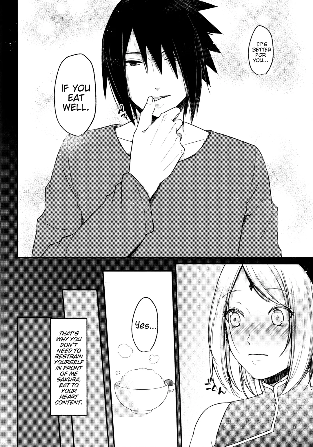 [Ohrin] Ore no onna wa yoku taberu | My woman eats well Fhentai - Page 14