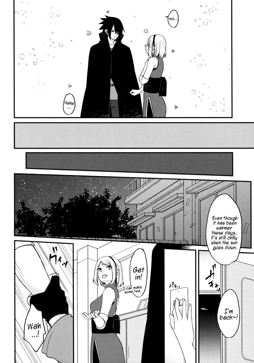 [Ohrin] Ore no onna wa yoku taberu | My woman eats well Fhentai - Page 16