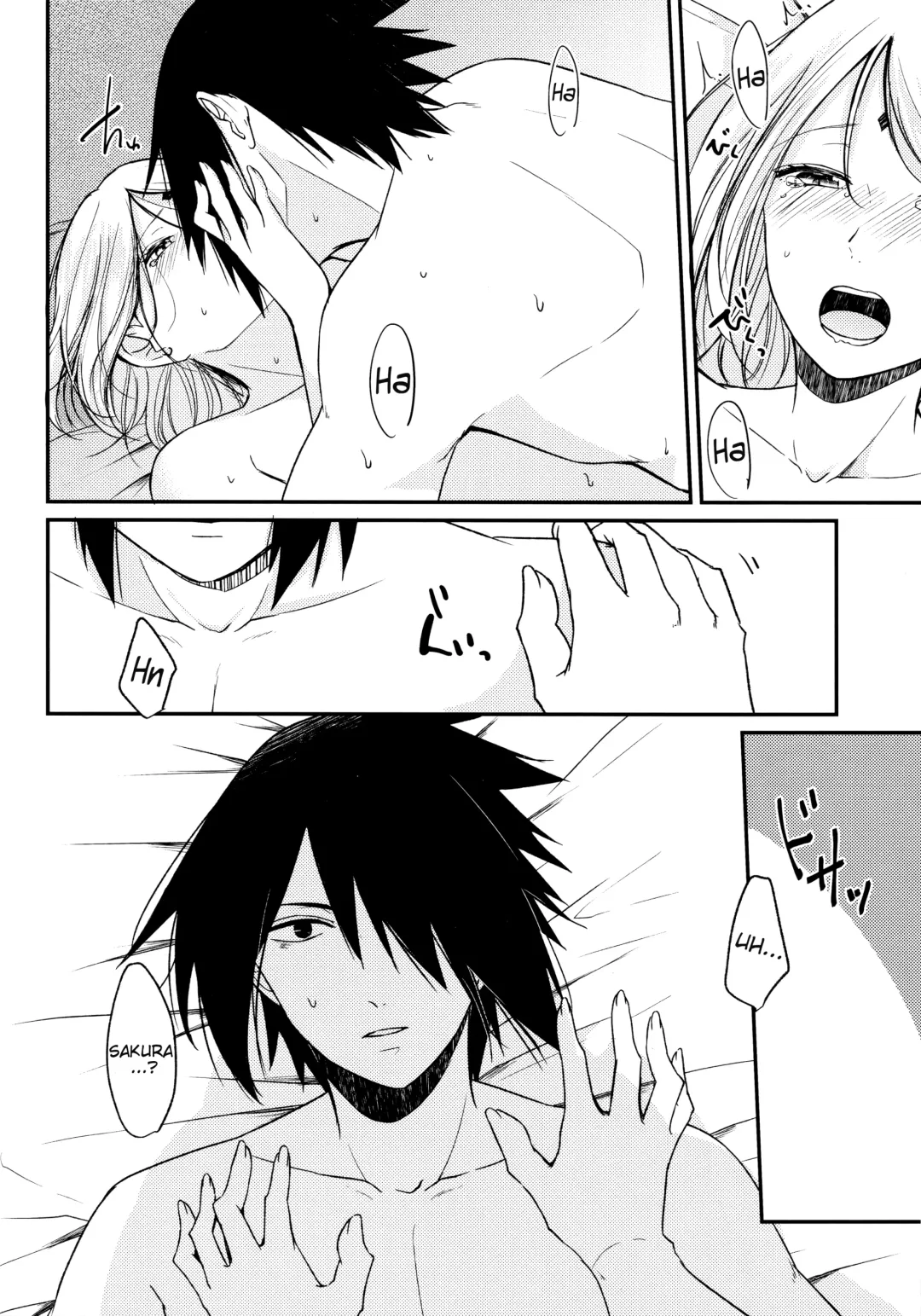 [Ohrin] Ore no onna wa yoku taberu | My woman eats well Fhentai - Page 24