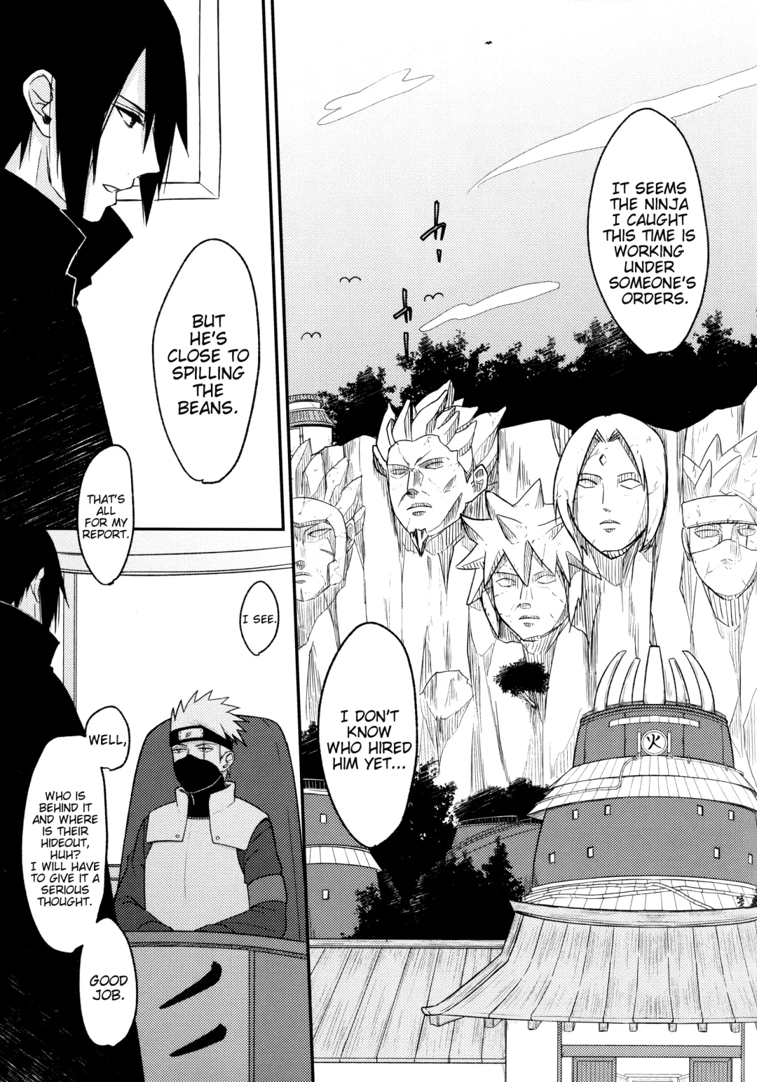 [Ohrin] Ore no onna wa yoku taberu | My woman eats well Fhentai - Page 3