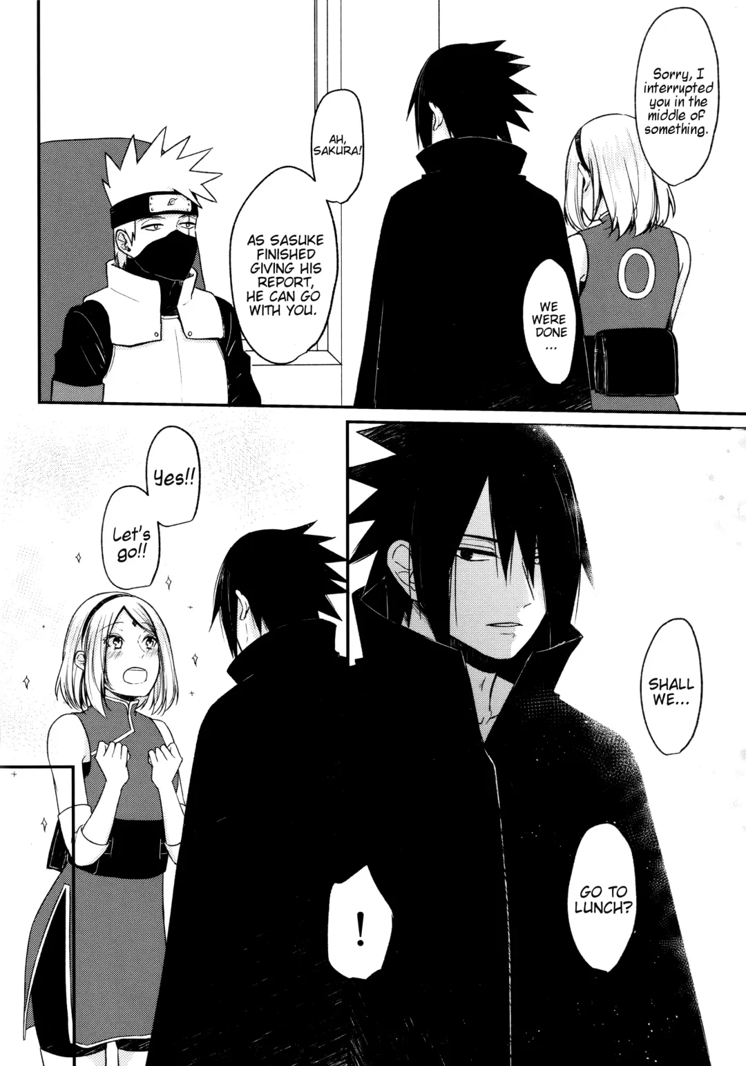 [Ohrin] Ore no onna wa yoku taberu | My woman eats well Fhentai - Page 6