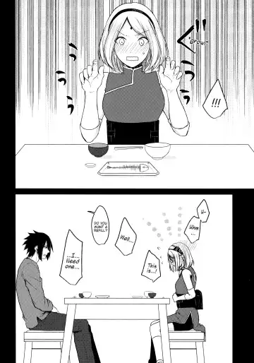 [Ohrin] Ore no onna wa yoku taberu | My woman eats well Fhentai.net - Page 10