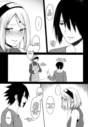 [Ohrin] Ore no onna wa yoku taberu | My woman eats well Fhentai.net - Page 11