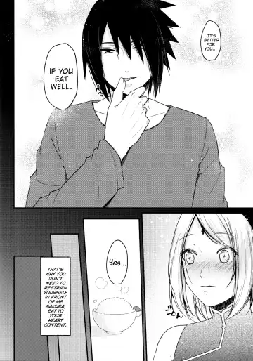 [Ohrin] Ore no onna wa yoku taberu | My woman eats well Fhentai.net - Page 14