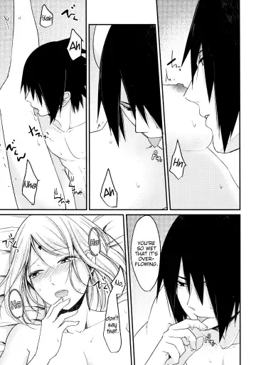 [Ohrin] Ore no onna wa yoku taberu | My woman eats well Fhentai.net - Page 21