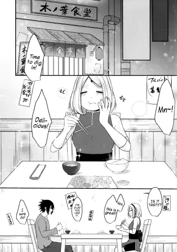 [Ohrin] Ore no onna wa yoku taberu | My woman eats well Fhentai.net - Page 7