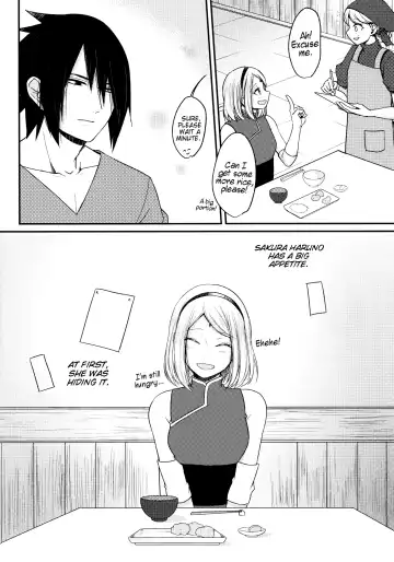 [Ohrin] Ore no onna wa yoku taberu | My woman eats well Fhentai.net - Page 8