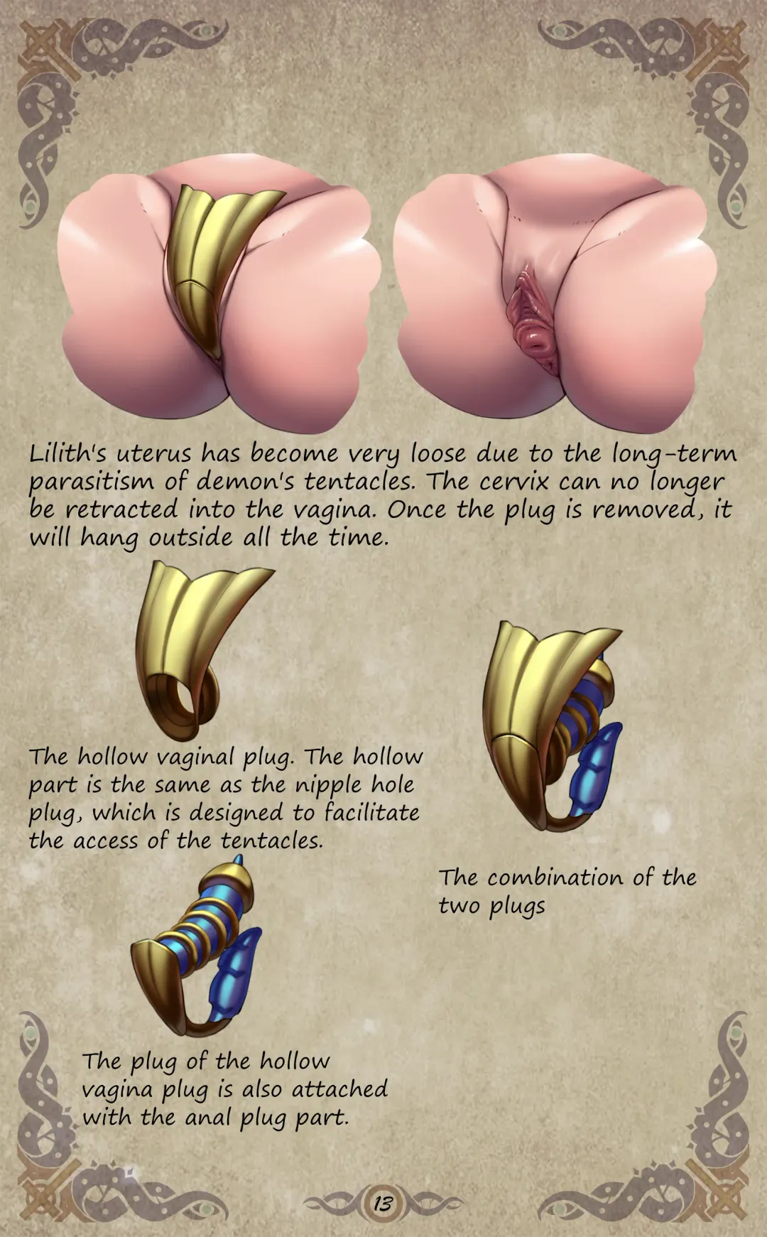 [Yuzhou] D vs N Ch. 3 Fhentai - Page 14