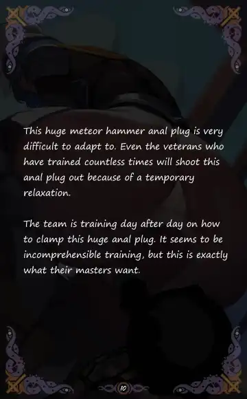 [Yuzhou] D vs N Ch. 3 Fhentai - Page 11