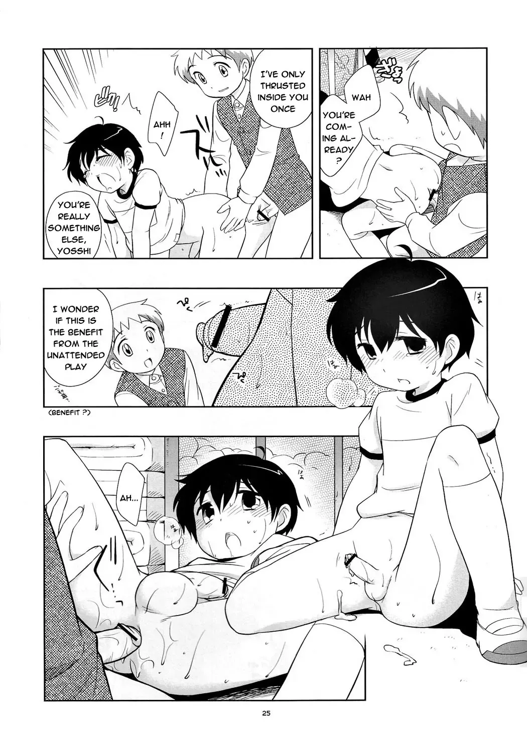 [Ueda Yuu] The Slave Driver at School Again - Ni Nen Me mo Asobo! Fhentai - Page 24
