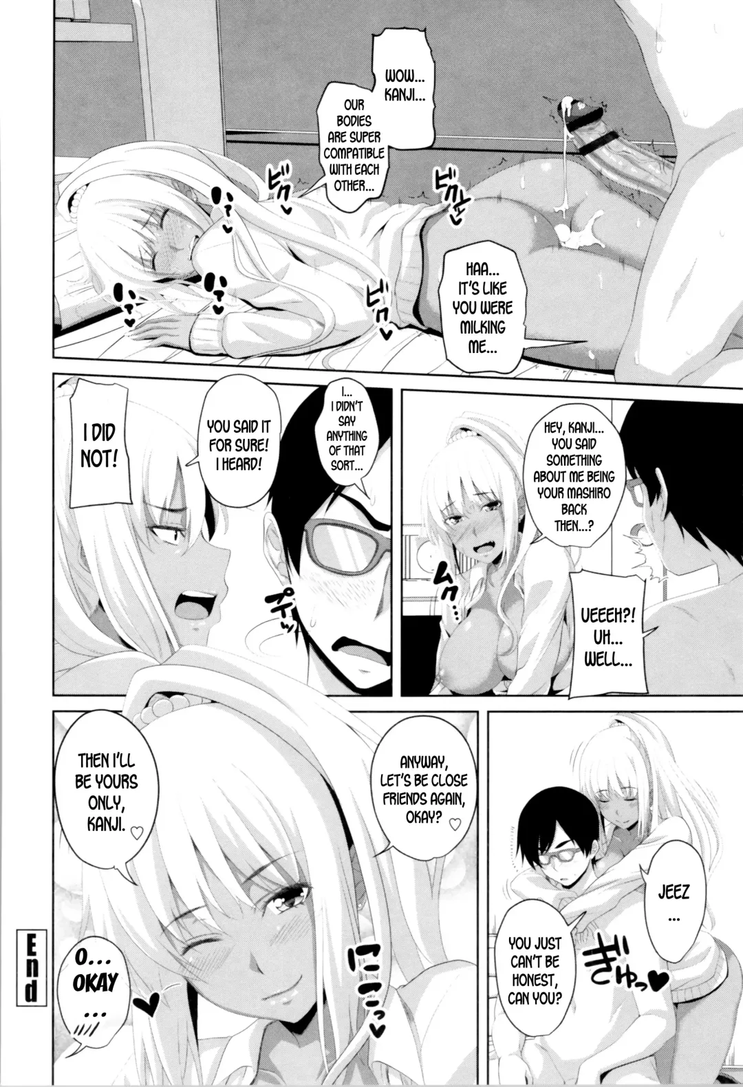 [Arsenal] Mashiro Benkyoukai | Mashiro's Study Session Fhentai - Page 20