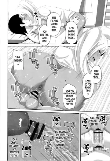 [Arsenal] Mashiro Benkyoukai | Mashiro's Study Session Fhentai - Page 16