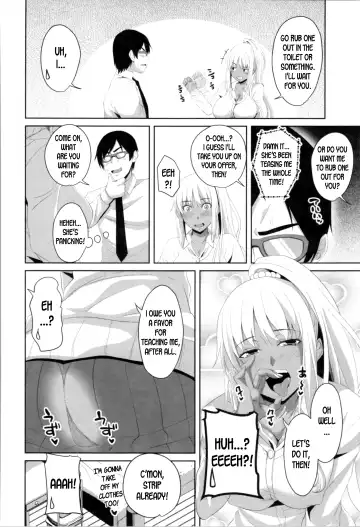[Arsenal] Mashiro Benkyoukai | Mashiro's Study Session Fhentai - Page 6