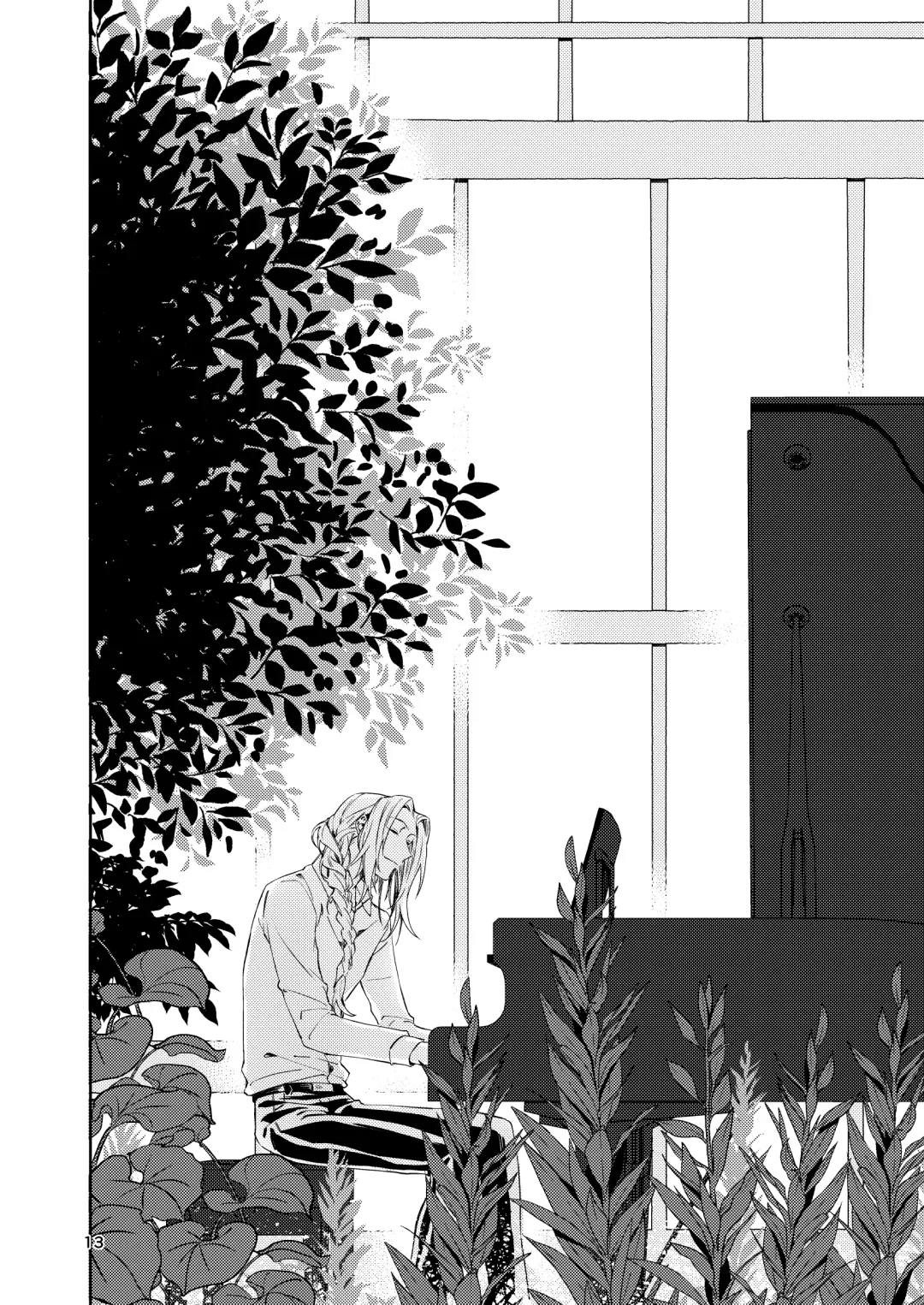 [Babu] Unmeidenai to Iunaraba, nanda Toiu no ka? Fhentai - Page 11