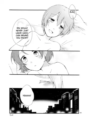 [Hiroto - Sekihara] Hoshikuzu Melancholy | Stardust Melody Fhentai - Page 20