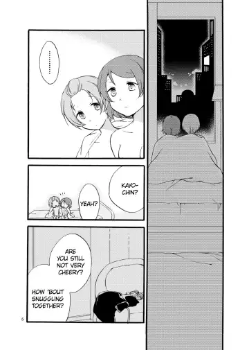 [Hiroto - Sekihara] Hoshikuzu Melancholy | Stardust Melody Fhentai - Page 5