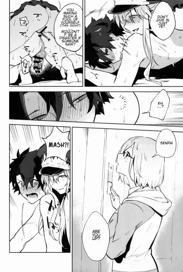 [Ryokuchaism] Gokuchou Medb to Joou no Shitsuke | Warden Medb and The Queen's Discipline Fhentai - Page 16