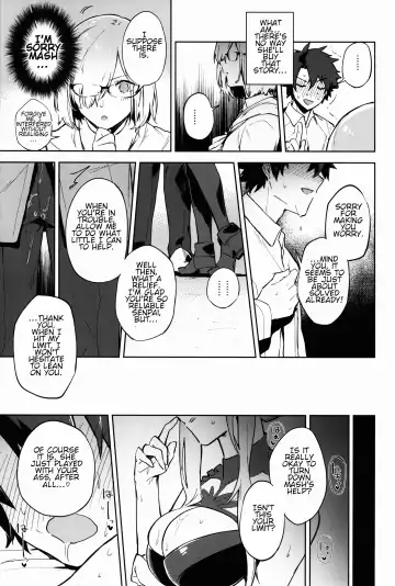 [Ryokuchaism] Gokuchou Medb to Joou no Shitsuke | Warden Medb and The Queen's Discipline Fhentai - Page 19