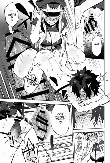 [Ryokuchaism] Gokuchou Medb to Joou no Shitsuke | Warden Medb and The Queen's Discipline Fhentai - Page 21