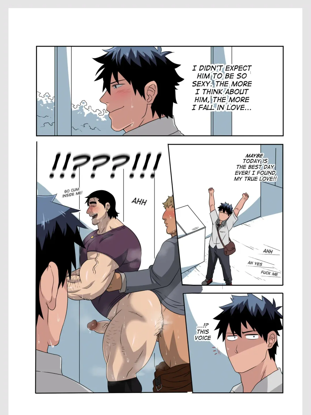 [Ducka - Kumao] Precious Mail 2 Fhentai - Page 16