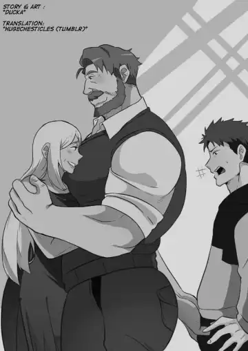 [Ducka] Cheating Fhentai - Page 2