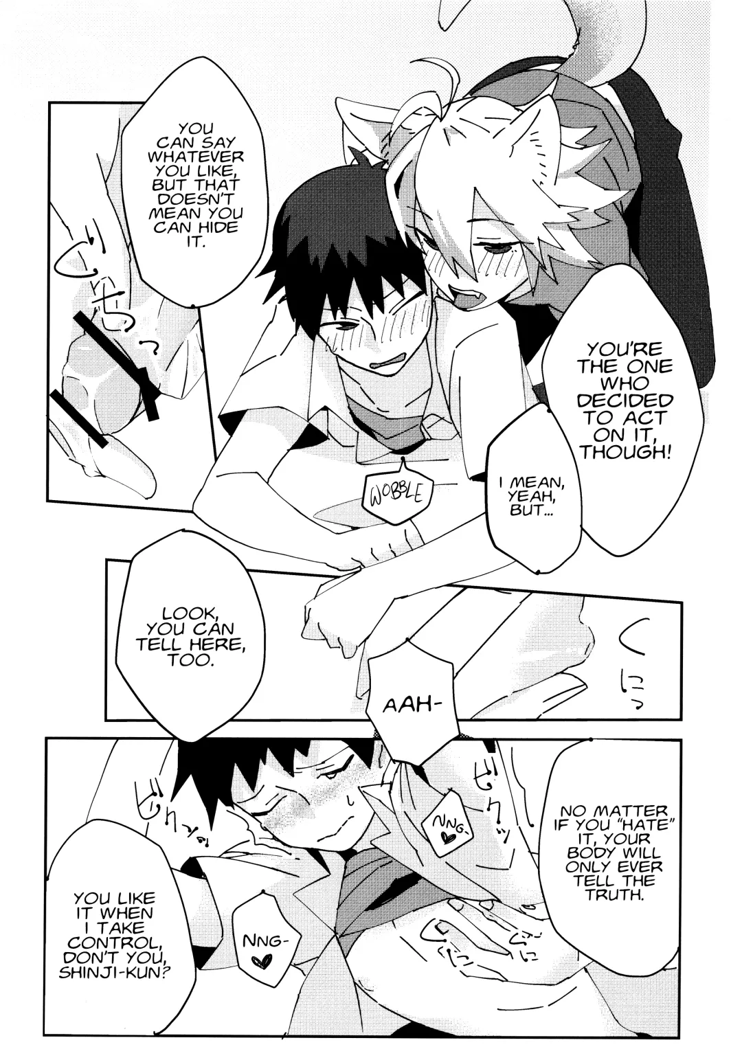 [Masumasu] Nagisa Osuwari! Fhentai - Page 10
