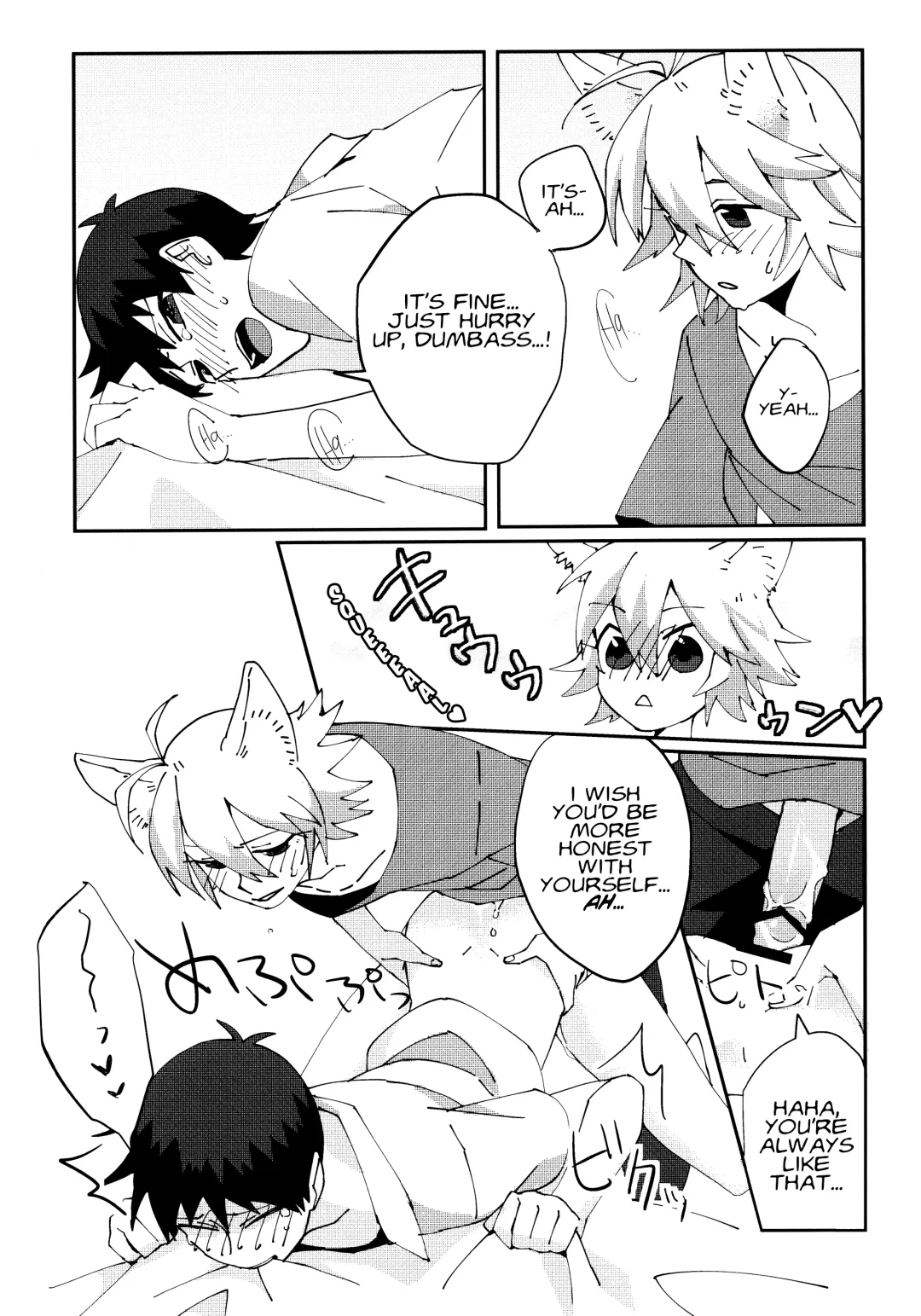 [Masumasu] Nagisa Osuwari! Fhentai - Page 13