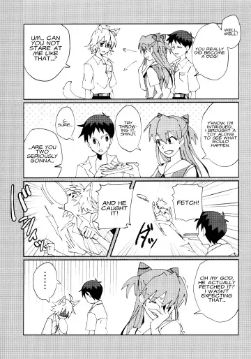 [Masumasu] Nagisa Osuwari! Fhentai.net - Page 21