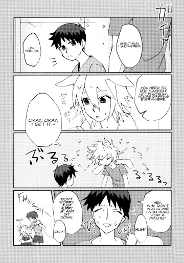 [Masumasu] Nagisa Osuwari! Fhentai.net - Page 22