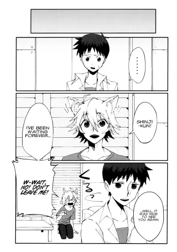 [Masumasu] Nagisa Osuwari! Fhentai.net - Page 4