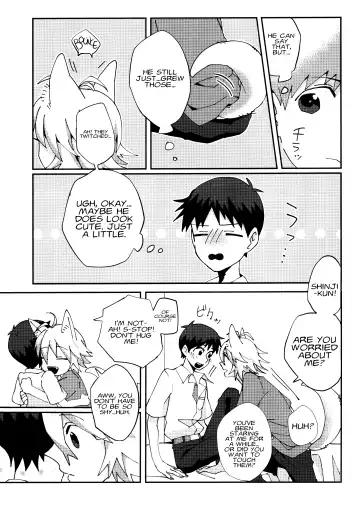 [Masumasu] Nagisa Osuwari! Fhentai.net - Page 6