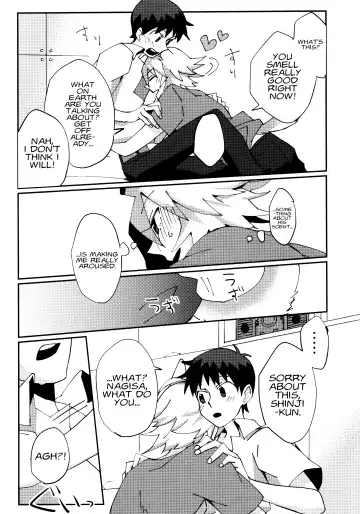 [Masumasu] Nagisa Osuwari! Fhentai.net - Page 7