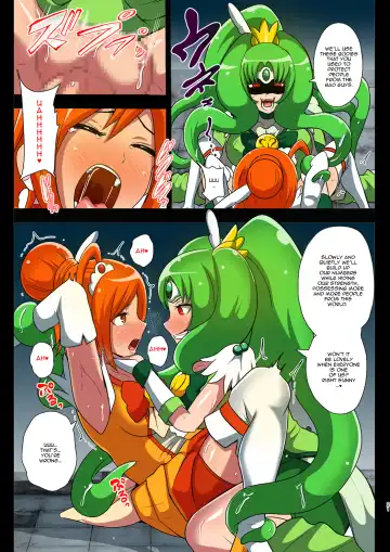 [Akuochisukii Sensei] Smile Parasite Fhentai - Page 21