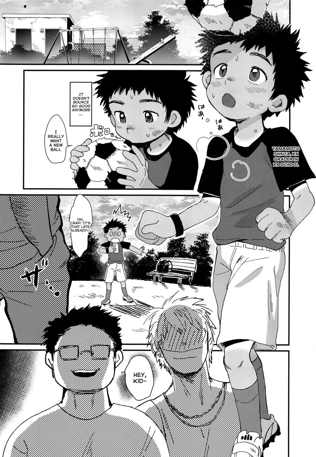 [Hashikure] Himitsu no Satsueikai | Secret Photo Shoot Fhentai - Page 3