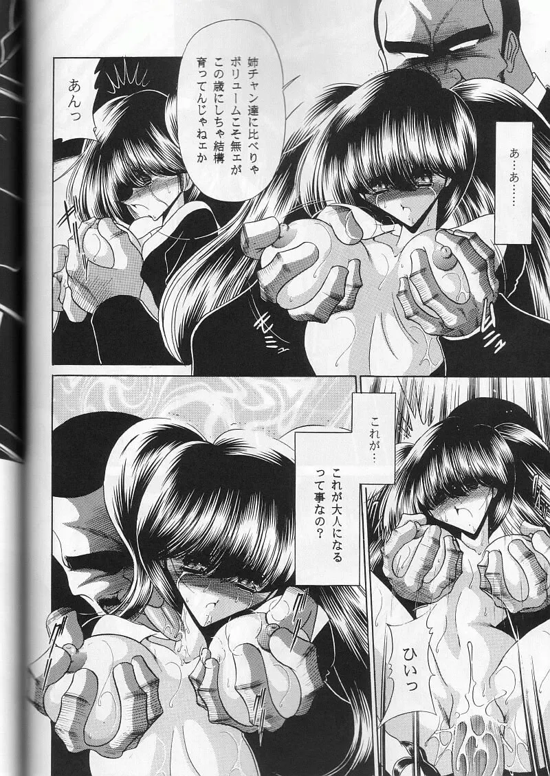 [Horikawa Gorou] Daisankan Fhentai - Page 30