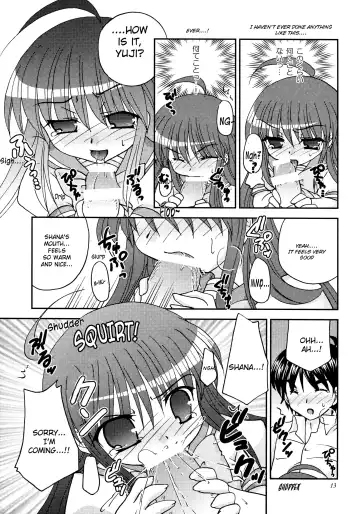 [Umihoshi Minori] Sweetie Fhentai - Page 13